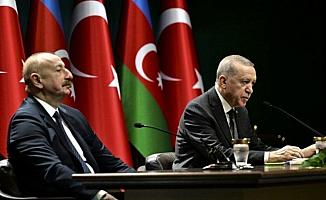 Cumhurbaşkanı Erdoğan: Kalıcı barış için tarihi fırsat penceresi açılıyor