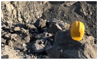 Elazığ'da madende göçük! Tüm işçiler kurtarıldı