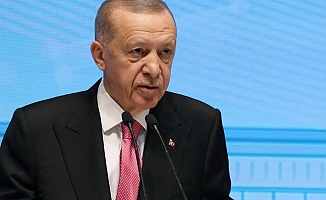 Erdoğan:  'İsrail kalıcı barış istiyorsa yayılmacı hayaller peşinde koşmayı bırakmalı