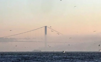 İstanbul Boğazı'nda gemi trafiği çift yönlü askıya alındı
