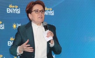 Meral Akşener: 2028'de iktidar Adana'dan başlayacak