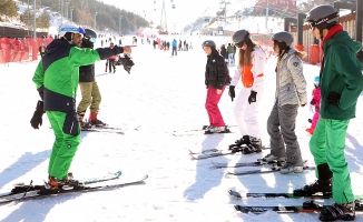 Palandöken'de 43 korsan kayak öğretmenine ceza yazıldı