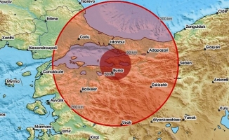 Son dakika: İstanbul ve Bursa'da deprem