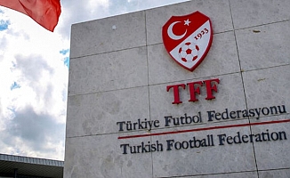 TFF: Tolga Özkalfa istifa etti