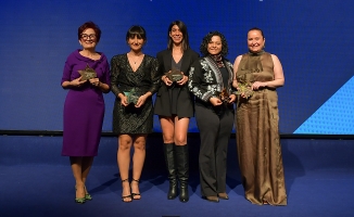 Türkiye'nin en başarılı kadın girişimcileri seçildi
