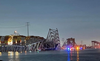 ABD'de çöken köprü sonrası olağanüstü hal ilan edildi