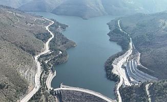 Bursa'da barajlardaki doluluk tasarrufla kıymetlendi