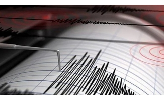 Çanakkale'de 3.4 büyüklüğünde deprem