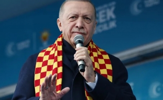Erdoğan' dan emeklilere banka promosyonu müjdesi