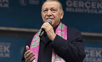 Cumhurbaşkanı Erdoğan: Enflasyon düştükçe işçiye, emekliye yansıtacağız