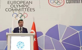 2027 Avrupa Oyunları İstanbul'da düzenlenecek