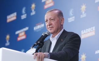 Erdoğan: 'Pazartesi gününden itibaren İstanbul bir başka güne açılacak'