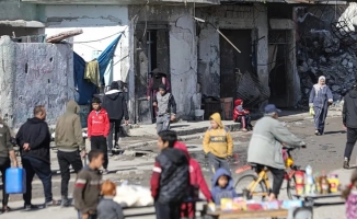 Gazze'de can kaybı artıyor; 30 bin 534'e yükseldi
