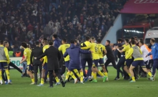 Trabzonspor-Fenerbahçe maçındaki olayların dış basındaki yankıları