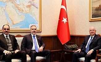 Türkiye Irak Güvenlik Zirvesi 2. toplantı Bağdat'ta yapılacak