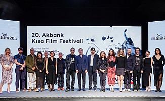 20. Akbank Kısa Film Festivali ödülleri belli oldu