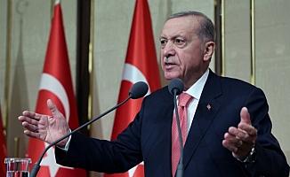 Cumhurbaşkanı Erdoğan: Her kim eşkiyalığı ve vandallığı hak arama yolu olarak görürse...