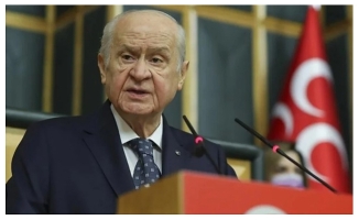 Devlet Bahçeli: MHP, Cumhur İttifakı'nın gücüne güç eklemiştir