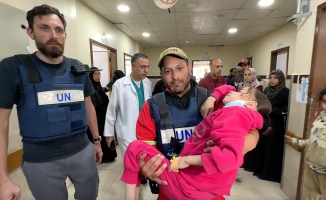 'Gazze’deki Şifa ve El- Aksa hastanelerinde 25 kişi hayatını kaybetti'
