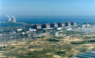 Zaporijya Nükleer Santrali’ne İHA saldırısı: 3 yaralı