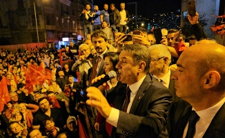 Zonguldak’ta CHP'li Erdem başkan seçildi; 6 ilçede CHP, 2 ilçede AK Parti kazandı