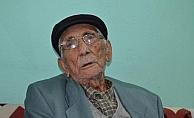 'Dedelerin dedesi', 109 yaşında hayatını kaybetti