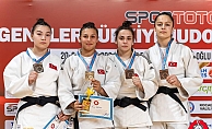 Yunusemreli Judocular Türkiye Şampiyonası’na Damga Vurdu