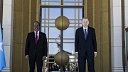Erdoğan: Afrika kıtası ile iş birliğini artıracağız