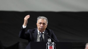 Beşiktaş Başkanı Ahmet Nur Çebi'nin açıklamaları (2)