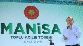 Cumhurbaşkanı Erdoğan'ın  2022 üzüm alım fiyatı açıklaması