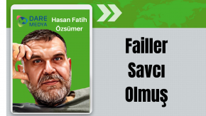 Failler Savcı Olmuş / Hasan Fatih Özsümer