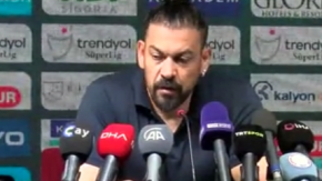 SPOR Çaykur Rizespor - Sivasspor maçının ardından