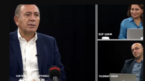  Gürsel Tekin : "Kılıçdaroğlu'na Kırgınım yetkisi yok böyle laflar olur mu"