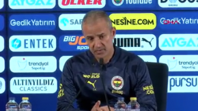 SPOR Fenerbahçe Teknik Direktörü İsmail Kartal'ın açıklamaları