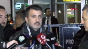 SPOR Sivasspor Basın Sözcüsü Gökhan Karagöl'ün açıklamaları