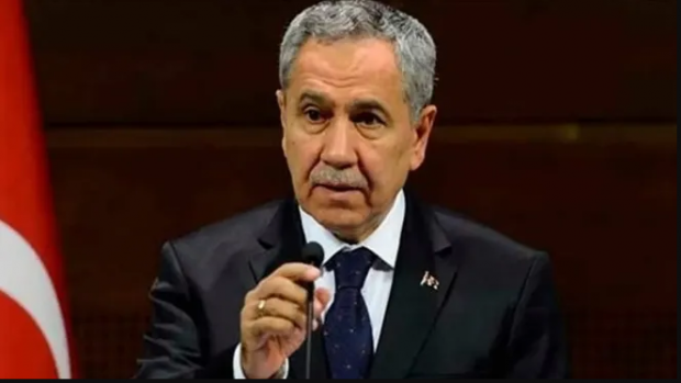 Bülent Arınç'tan 'Kılıçdaroğlu' açıklaması: Bunu söyleyen bir insanın boğazına sarılmak gerekmez